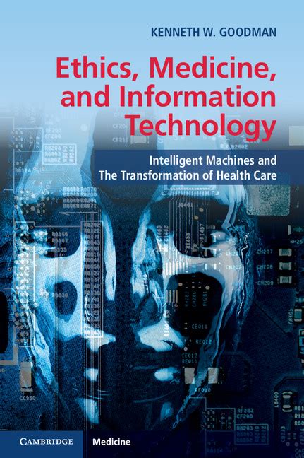 ethics medicine information technology transformation ebook Epub