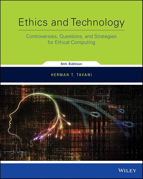 ethics technology controversies questions strategies Ebook Reader