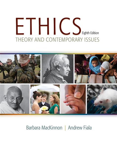 ethics theory and contemporary issues Doc
