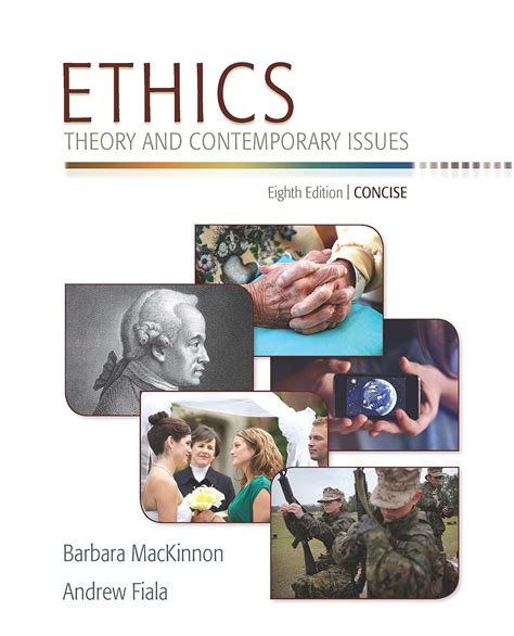 ethics theory and contemporary issues Ebook Epub