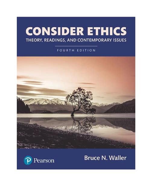 ethics theory contemporary issues 4th edition Kindle Editon
