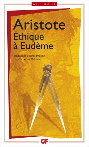 ethique eudeme edition bilingue Doc
