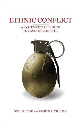 ethnic conflict a systematic approach to cases of conflict PDF