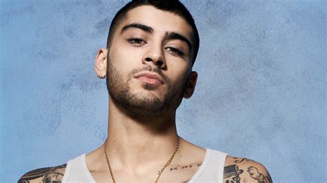 ethnicity of zayn malik