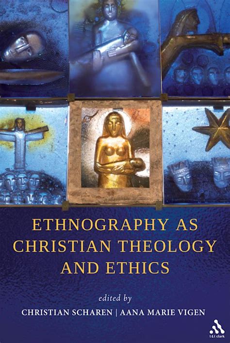 ethnography as christian theology and ethics PDF