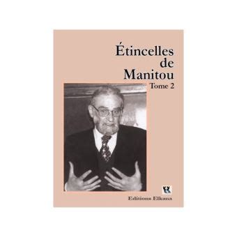 etincelles manitou askenazi PDF