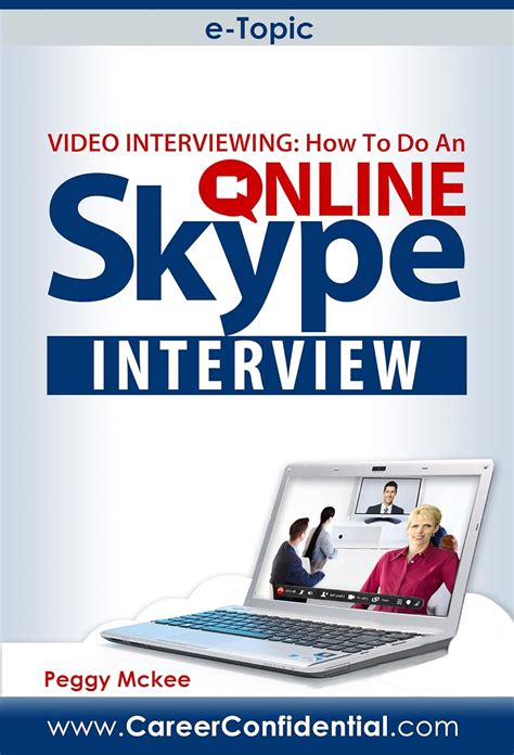 etopic video interviewing how to do an online skype interview Reader