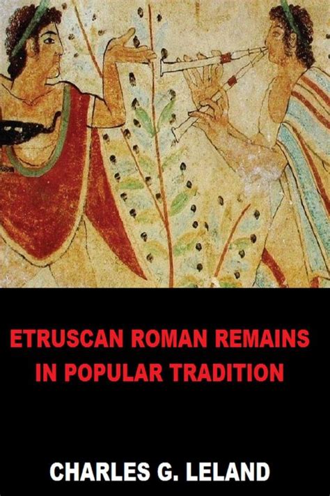 etruscan roman remains in popular tradition Reader