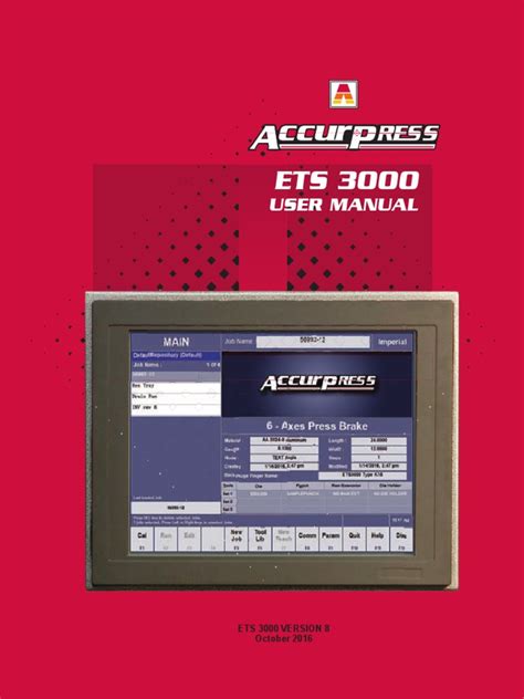 ets 3000 user manual pdf Epub