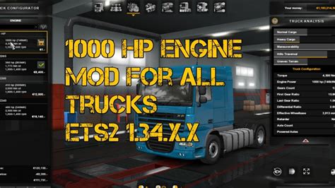 ets2 1.34 motor modu steam