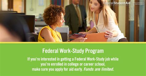 etsu federal work study