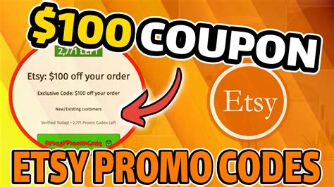 etsy coupon code first order