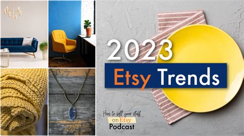 etsy trends