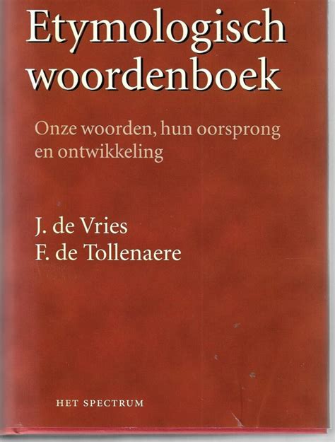 etymologisch woordenboek online engels Epub