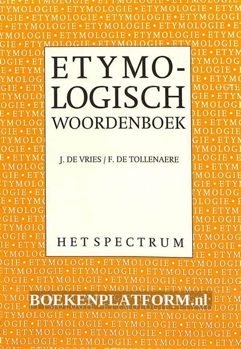 etymologisch woordenboek online meertens Kindle Editon