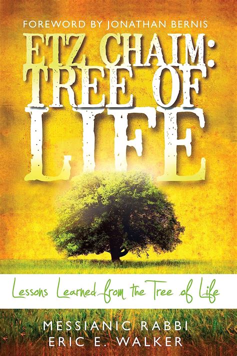 etz chaim tree of life lessons learned from the tree of life Doc