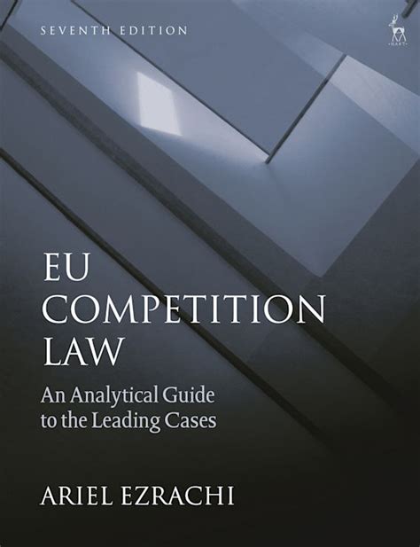 eu competition law and economics eu competition law and economics Reader