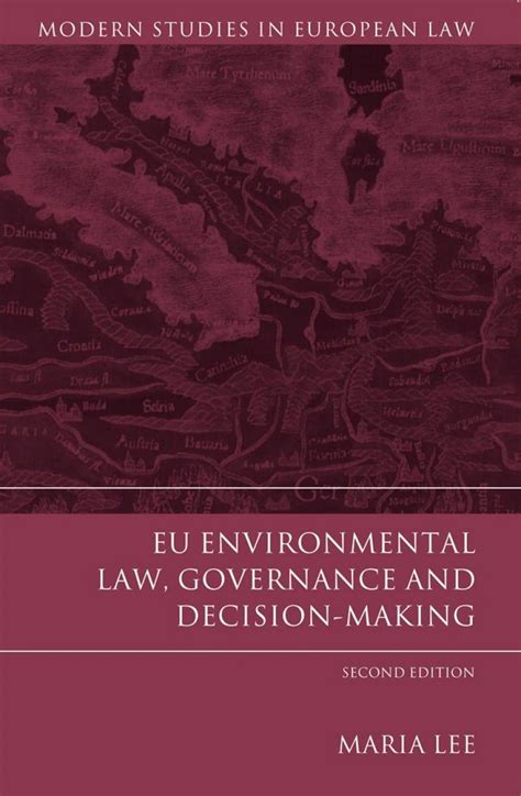 eu environmental law governance decision making Ebook Reader