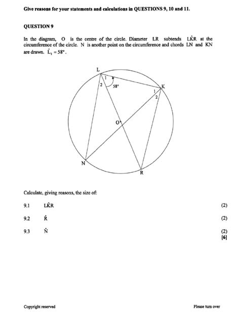 euclidean geometry caps papers grade 11 Doc