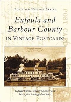 eufaula and barbour county al postcard history Reader