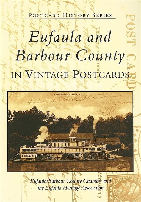 eufaula and barbour county al postcard history Reader