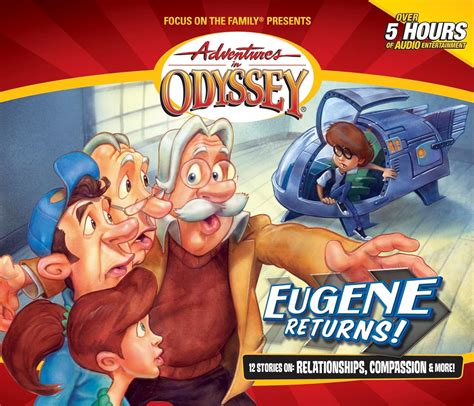 eugene returns adventures in odyssey PDF