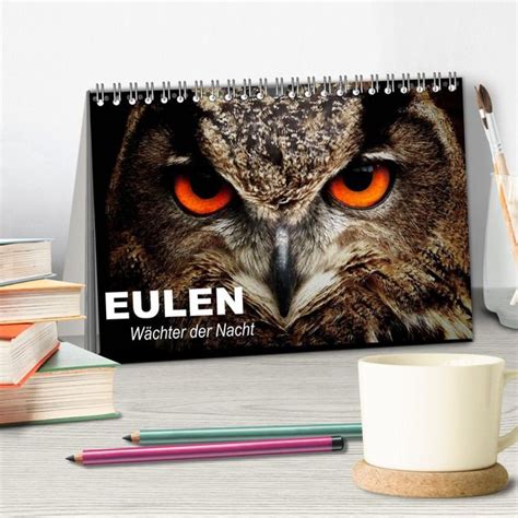 eulen ewigkeit tischkalender 2016 quer PDF