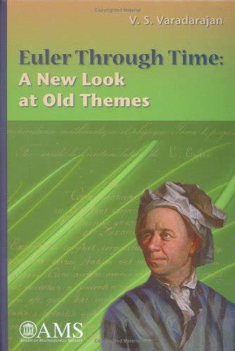 euler through time a new look at old themes Reader