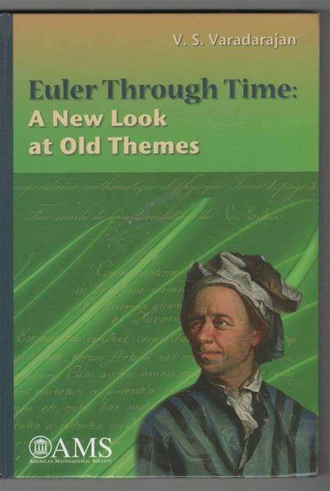 euler through time a new look at old themes Reader