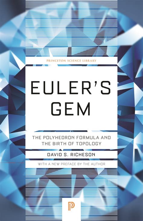 eulers gem the polyhedron formula and the birth of topology Reader