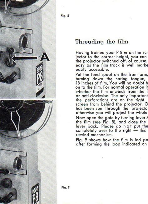 eumig p8 projector manual pdf Doc