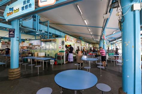 eunos crescent market and food centre