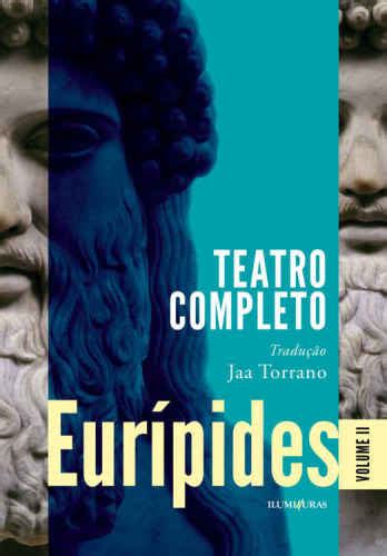 eur?ides 1 teatro completo portuguese ebook Reader