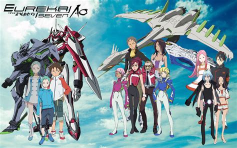 eureka 7 ao