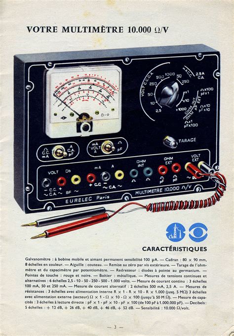eurelec cours radio 1961 complet pdf fr PDF