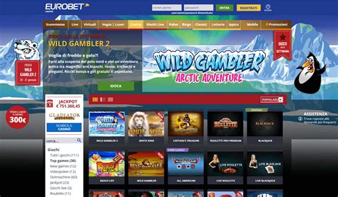 eurobet slot