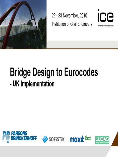 eurocode example culvert design bridge Doc