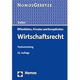 europ isches wirtschaftsrecht 56 erg nzungslieferung rechtsstand Doc