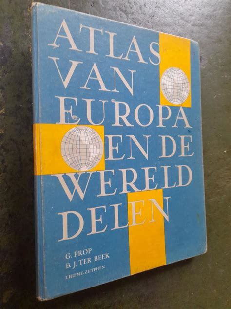 europa het elsevierboek over de werelddelen PDF