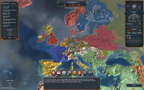 europa universalis 4 map