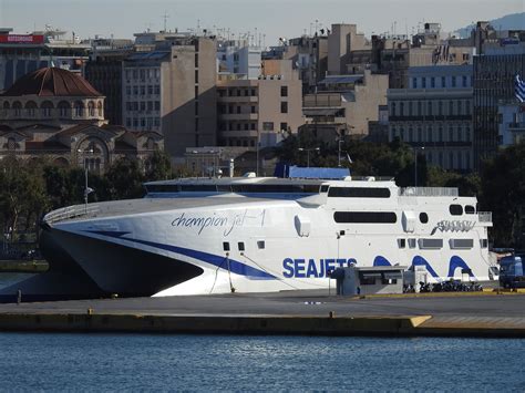 european ferry fleets Reader