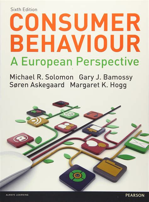 european perspectives on consumer behaviour Kindle Editon