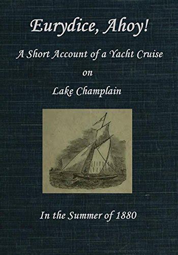 eurydice account cruise champlain summer Kindle Editon