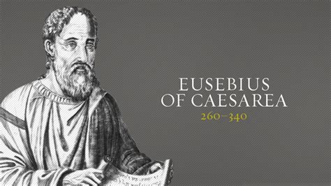 eusebius of caesarea ecclesiastical history Doc