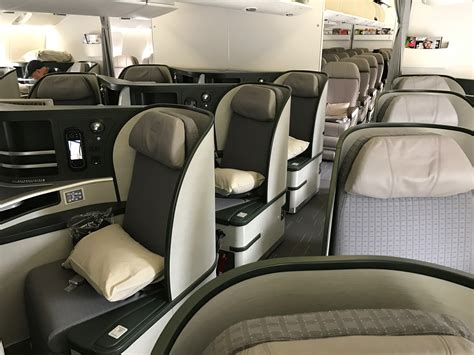 eva air business class