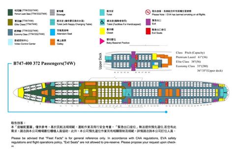 eva air online seat selection