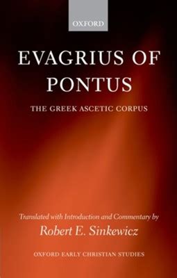 evagrius of pontus the greek ascetic corpus PDF