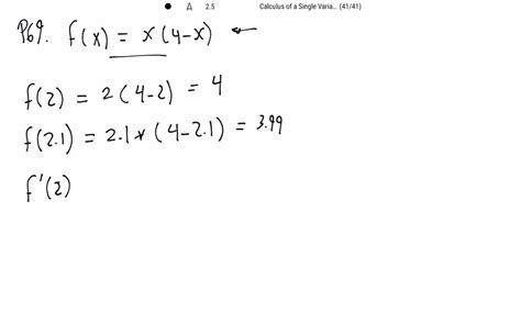 evaluate f 2