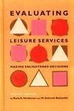 evaluating leisure services making enlightened decisions Epub