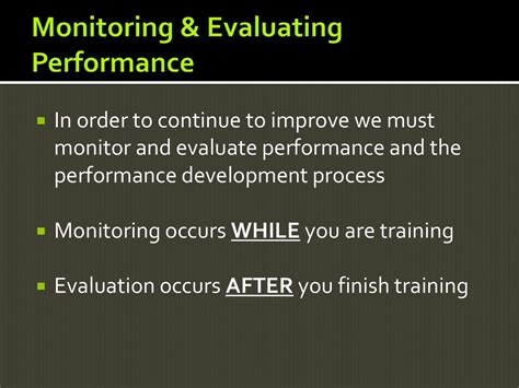 evaluating performance your pocket niamh Epub